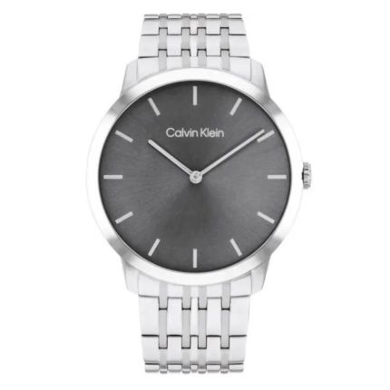 Calvin Klein Intrigue Silver Stainless Steel Bracelet 25300006