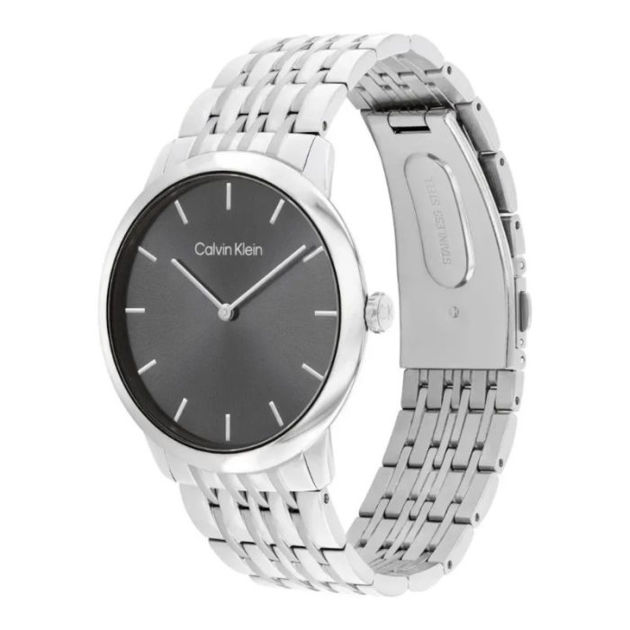 Calvin Klein Intrigue Silver Stainless Steel Bracelet 25300006