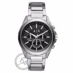 Armani Exchange Drexler Stainless Steel Bracelet Chronograph AX2600