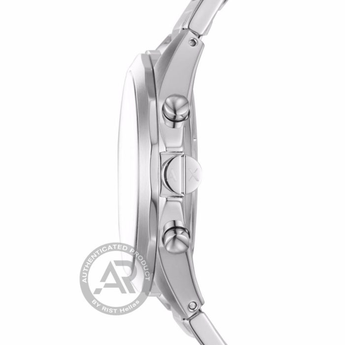 Armani Exchange Drexler Stainless Steel Bracelet Chronograph AX2600