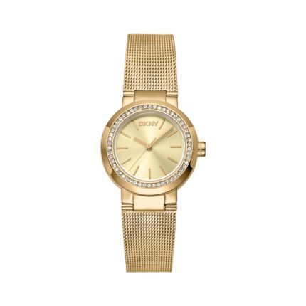 Dkny Eastside Mini Gold Stainless Steel Bracelet DK1L024M0025