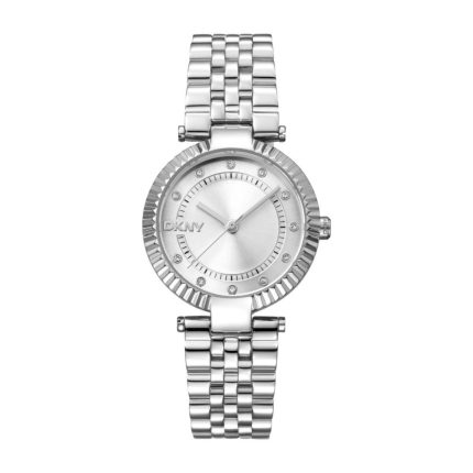 Dkny Essential Glitz Stainless Steel Bracelet DK1L042M0035