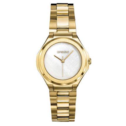 Gregio Adelina Gold Stainless Steel Bracelet GR590020