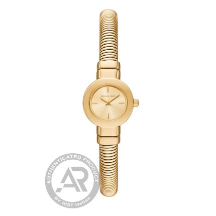 Michael Kors Gramercy Gold Stainless Steel Bracelet MK7527