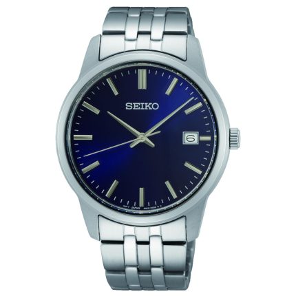 Seiko Conceptual Silver Stainless Steel Bracelet SUR399P1