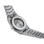 Tissot T-Classic PRX UFO Robot Grendizer 80 Automatic Silver Stainless Steel Bracelet T1374071104102