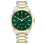 Tommy Hilfiger Bruce Two Tone Stainless Steel Bracelet 1792192