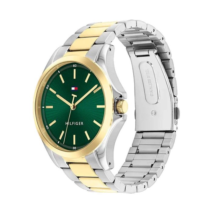 Tommy Hilfiger Bruce Two Tone Stainless Steel Bracelet 1792192