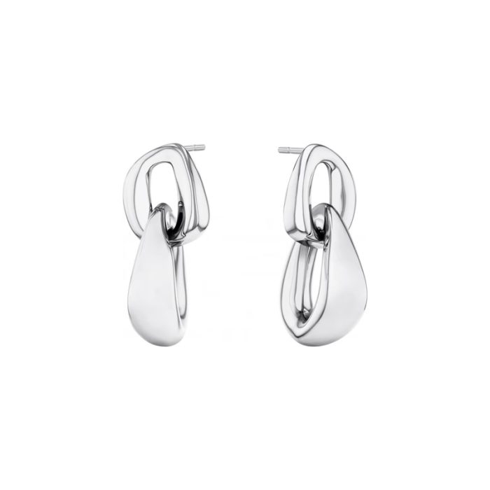 CALVIN KLEIN ΣΚΟΥΛΑΡΙΚΙΑ ΑΠΟ ΑΝΟΞΕΙΔΩΤΟ ΑΤΣΑΛΙ 35000654