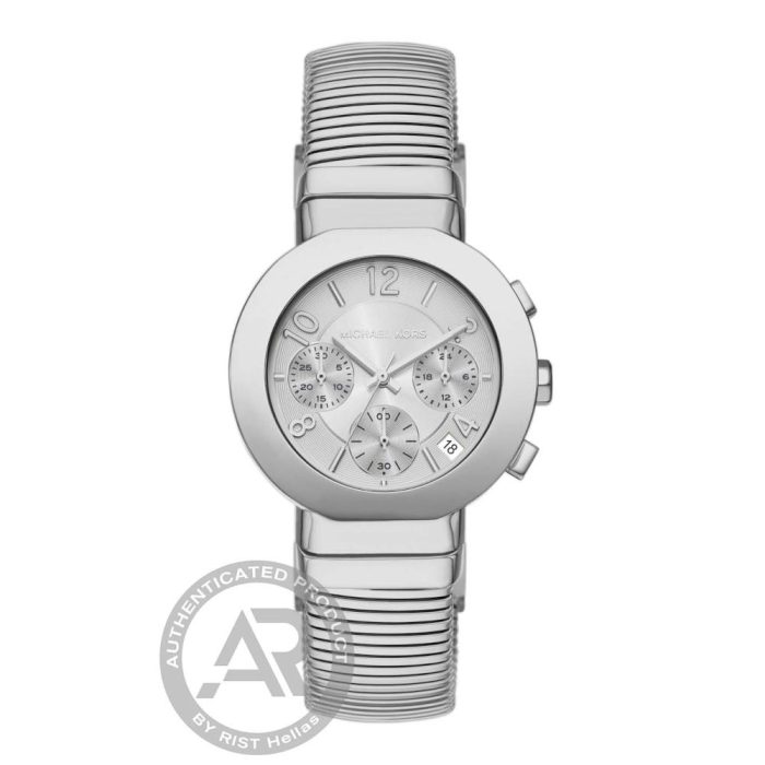 Michael Kors Gramercy Stainless Steel Bracelet Chronograph MK7526